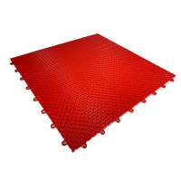 free sample 66*34*32.5cm basement garage floor tiles interlocking plastic mat for garden