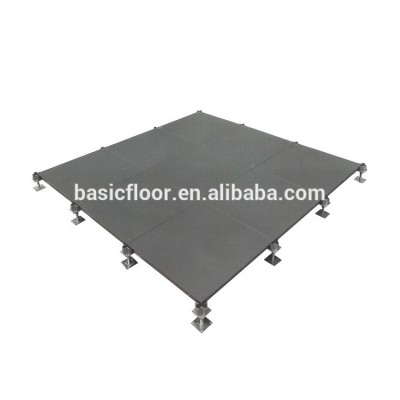 Factory direct 600mm oa network access raised floor system