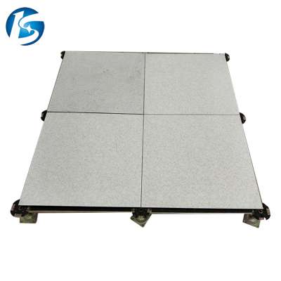 High quality access computer tiles calcium sulphate raised floor