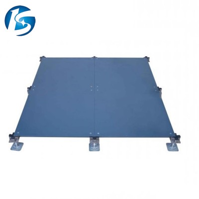 Cheap hot sale oa network perforated steel cementitious infilled raised floor