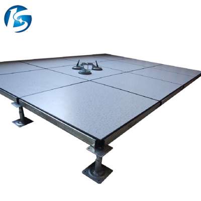 High quality custom hpl anti-static computer data center raised floor