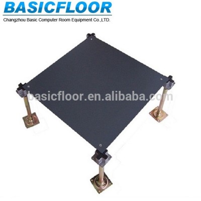 New age products bare steel cementitious raised access floor