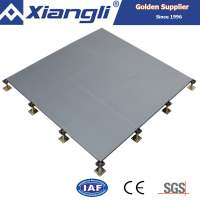 High Dimensional Precision Steel Encased calcium sulphate (Wood Core) Raised Access Floor